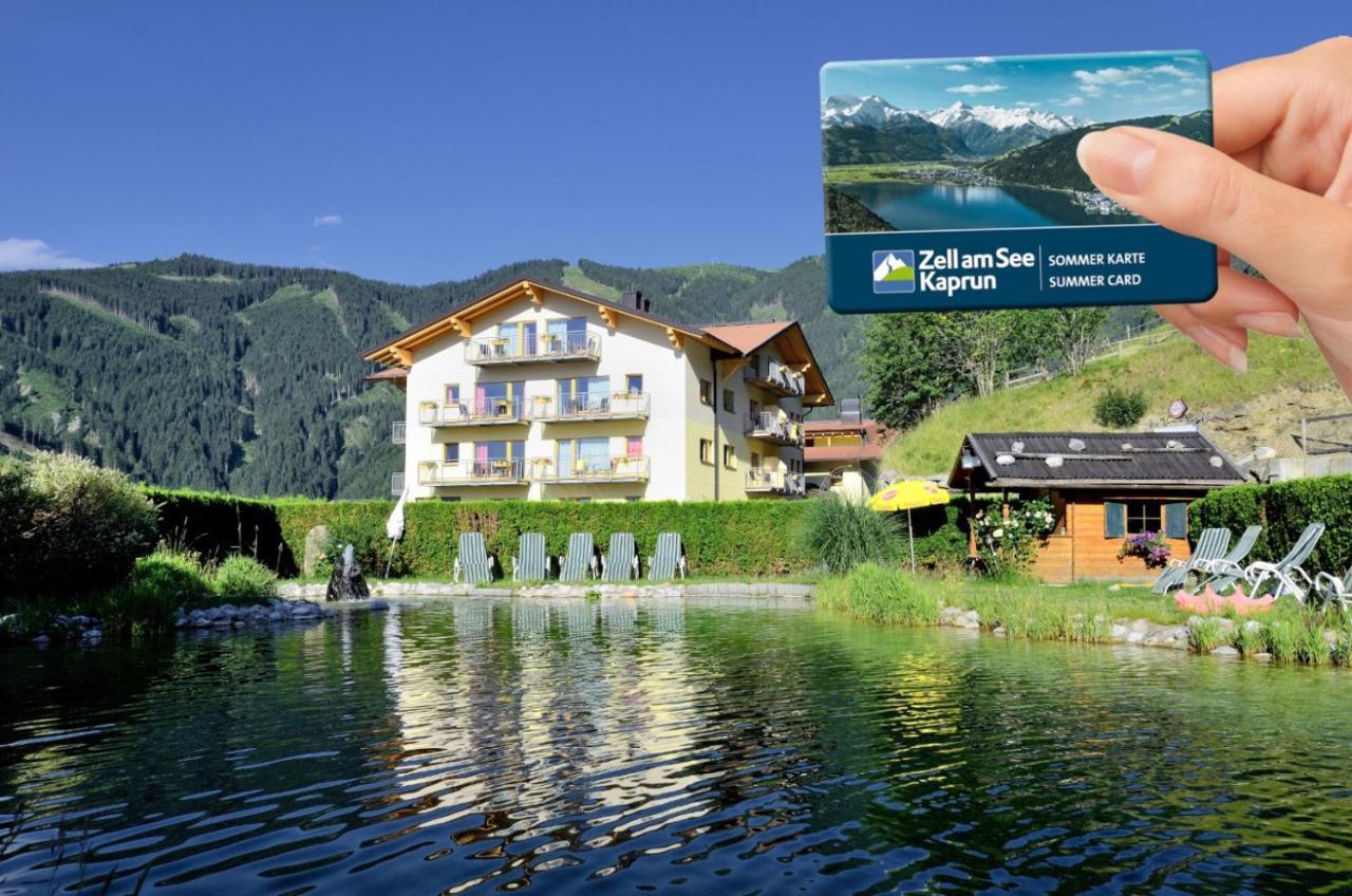 Berghotel Jaga-Alm Zell am See Exterior photo