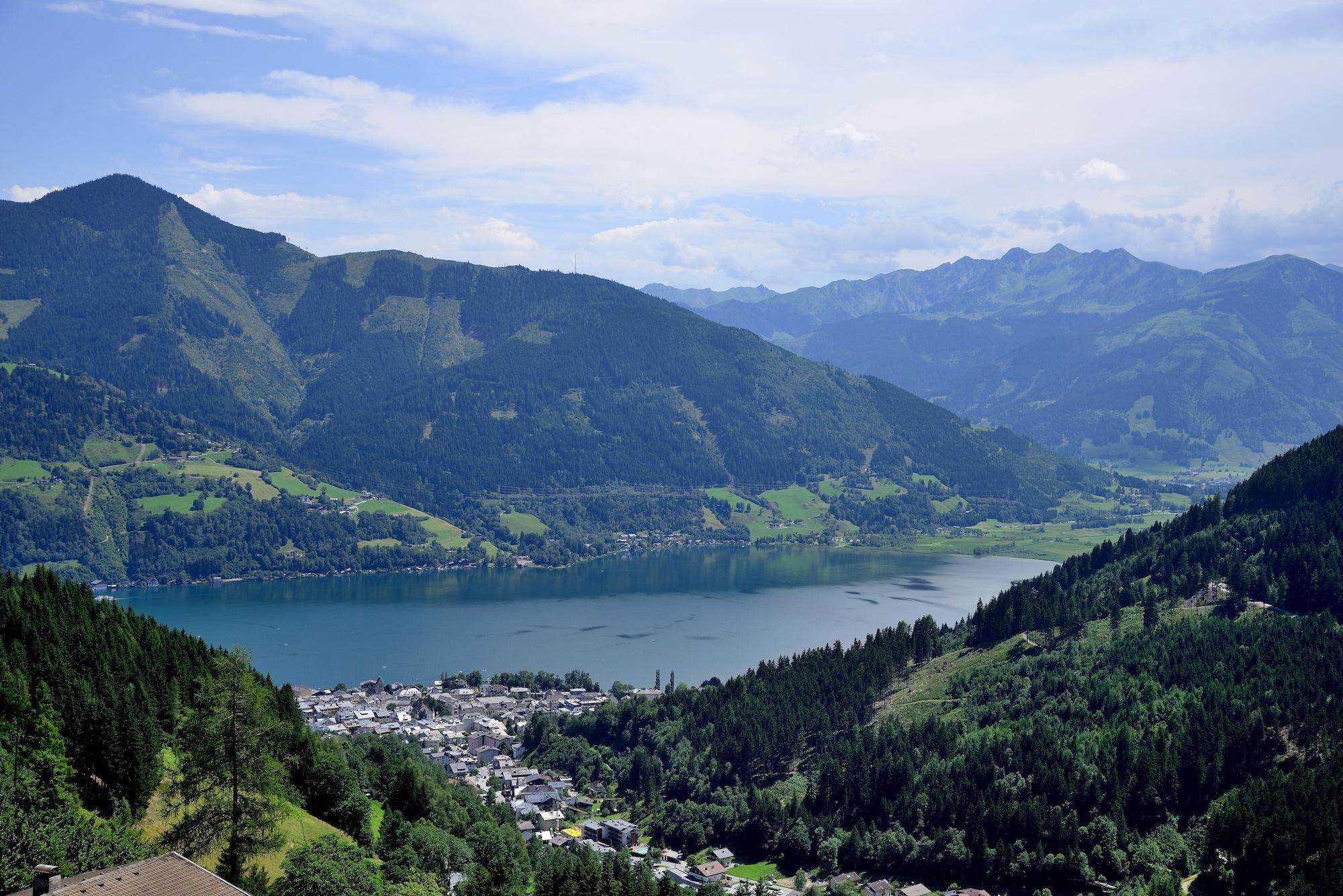 Berghotel Jaga-Alm Zell am See Exterior photo